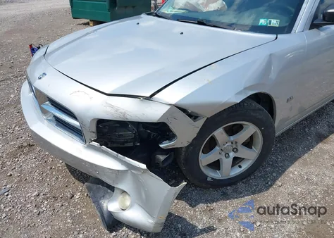 2009 Dodge Charger Sxt from USA, damaged, VIN 2B3KA33V99H554033